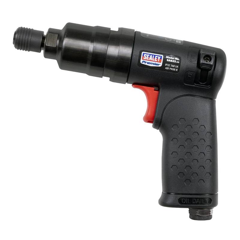Sealey Premier Composite Mini Air Screwdriver SA623 11000rpm