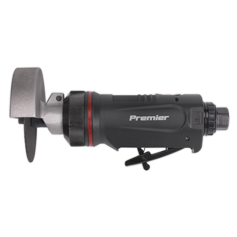 Sealey Premier Air Cut-Off Tool SA650 75mm Disc Size