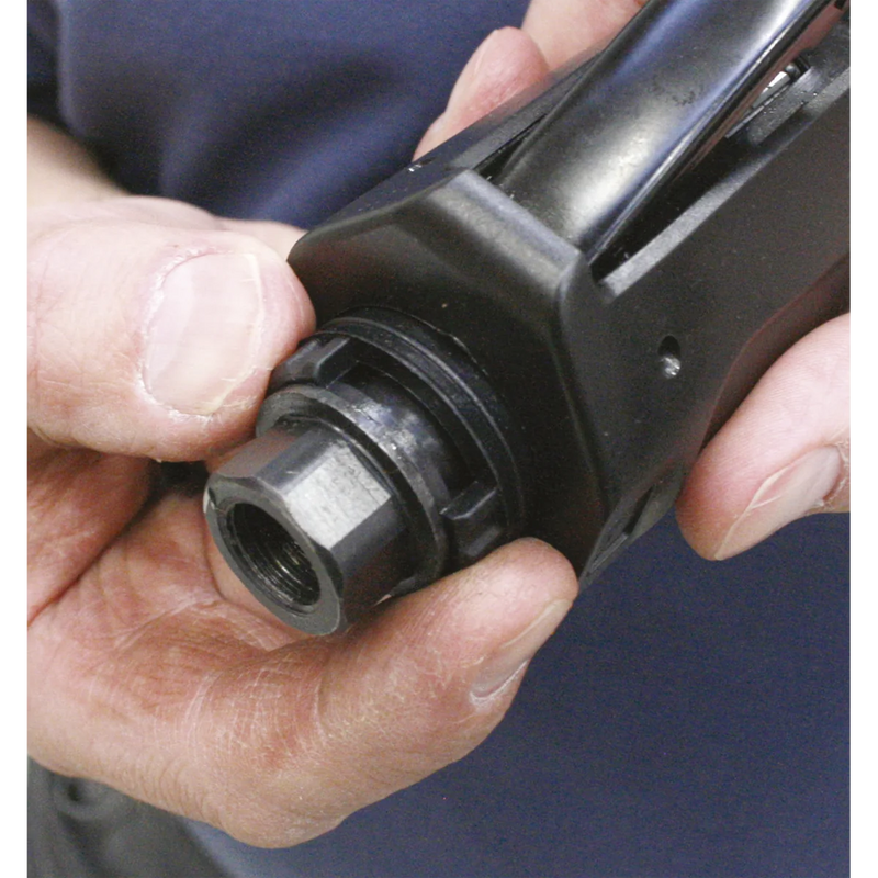 Sealey Premier 90° Midi Air Die Grinder 6mm - 22000rpm