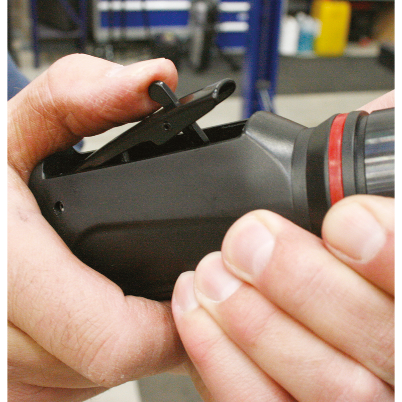 Sealey Premier 90° Midi Air Die Grinder 6mm - 22000rpm