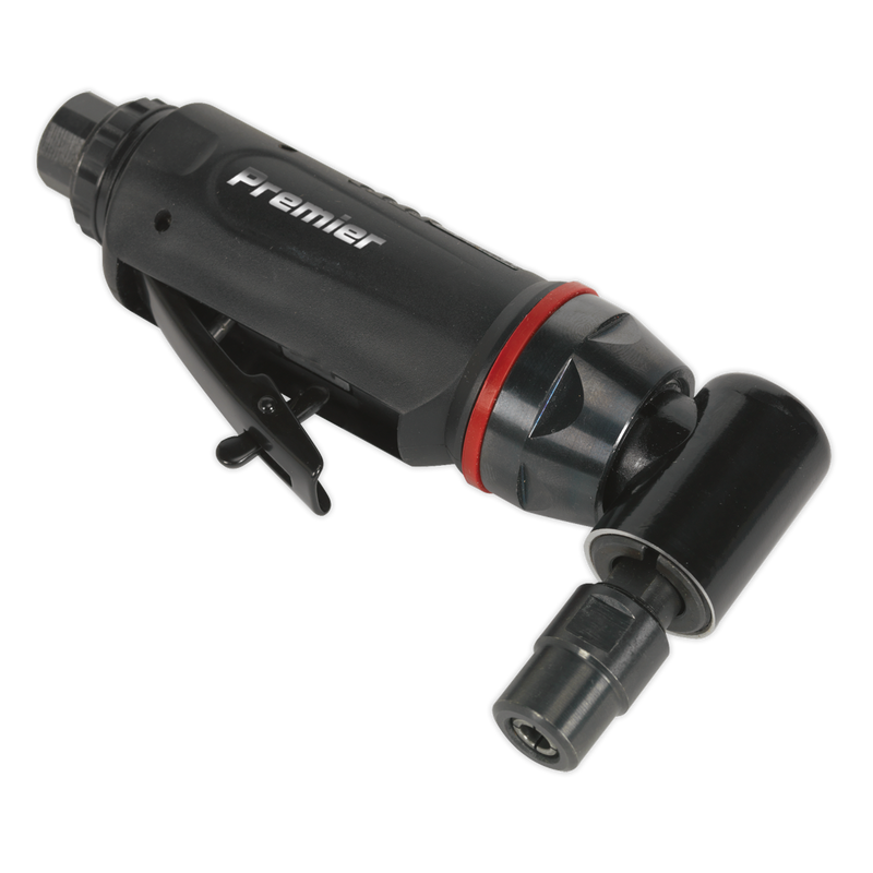 Sealey Premier 90° Midi Air Die Grinder 6mm - 22000rpm