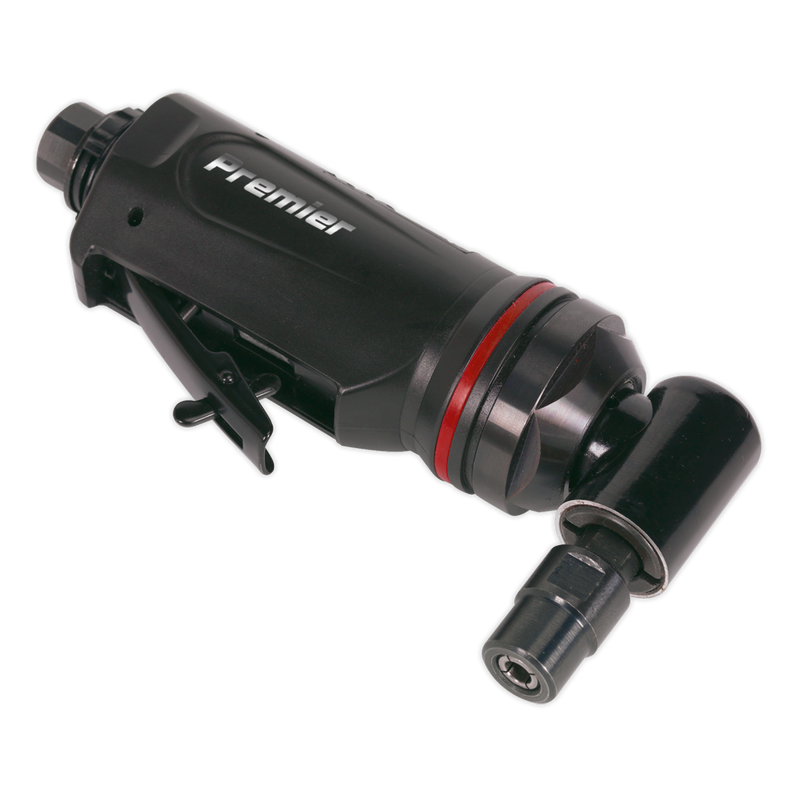 Sealey Premier 90° Maxi Air Die Grinder 6mm - 18000rpm