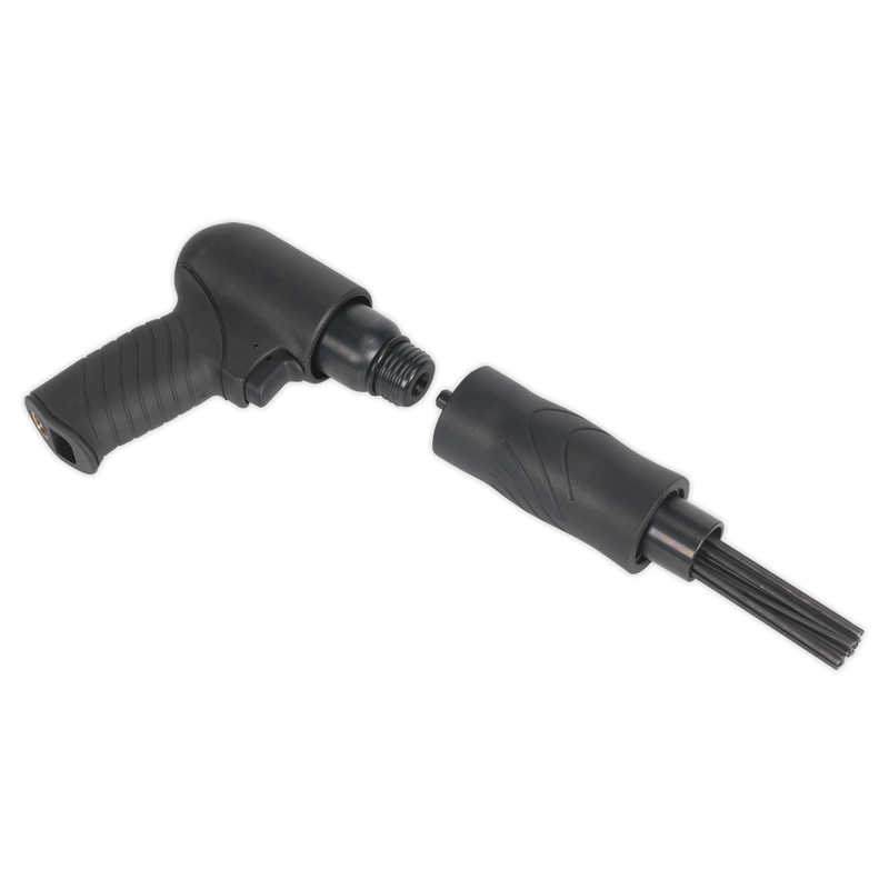 Sealey Premier Air Needle Scaler SA660 4500bpm 10cfm