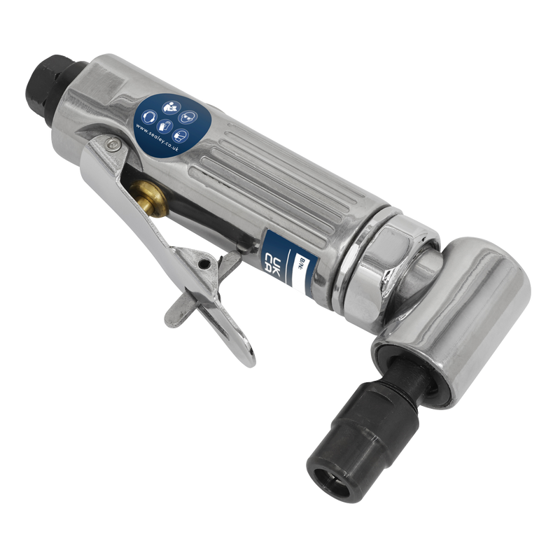 Sealey 90° Angle Air Die Grinder SA674 20000rpm