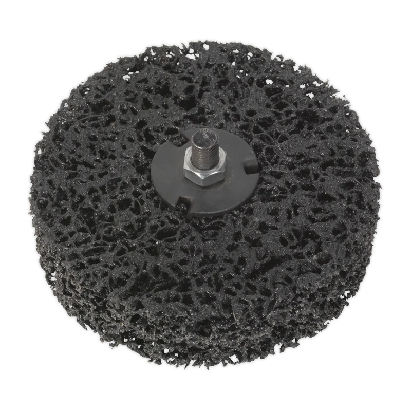 Sealey Polycarbide Abrasive Wheel 100mm Ø100 x 28mm