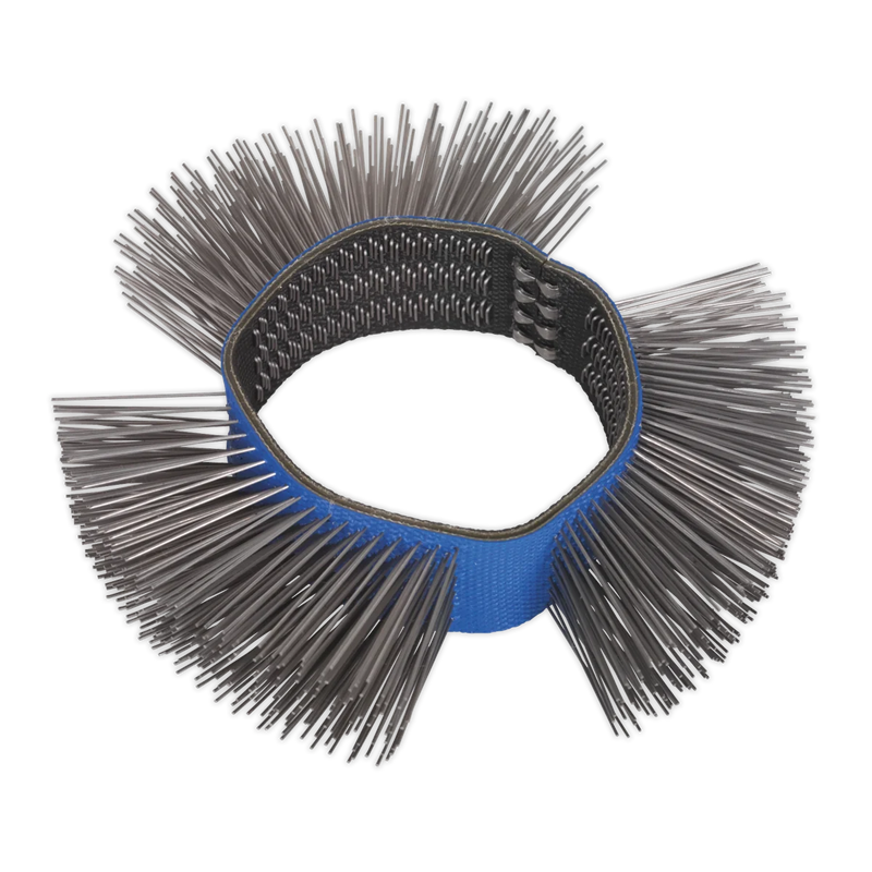 Sealey Straight Wire Wheel 100mm Ø100 x 25mm