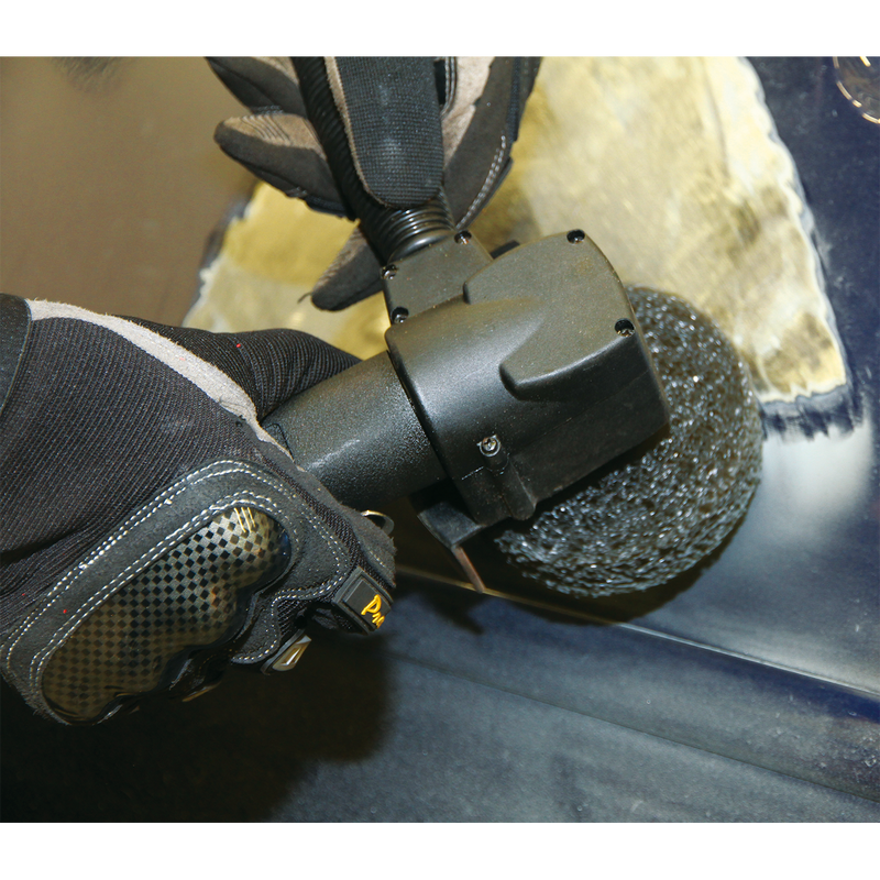 Sealey Polycarbide Abrasive Wheel 100mm Ø100 x 28mm
