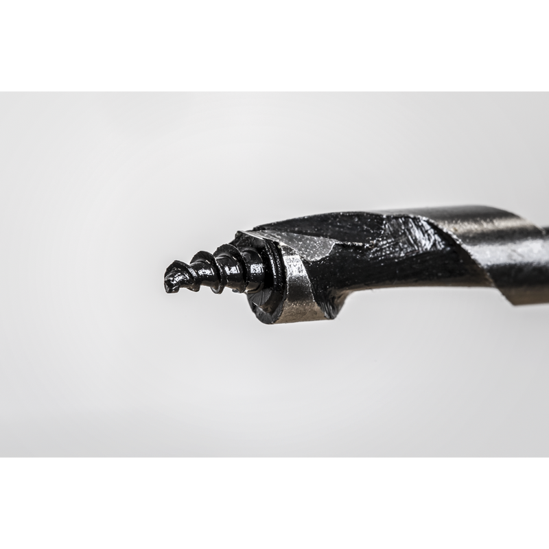 Sealey SDS Plus Auger Wood Drill Bit 6 x 200mm