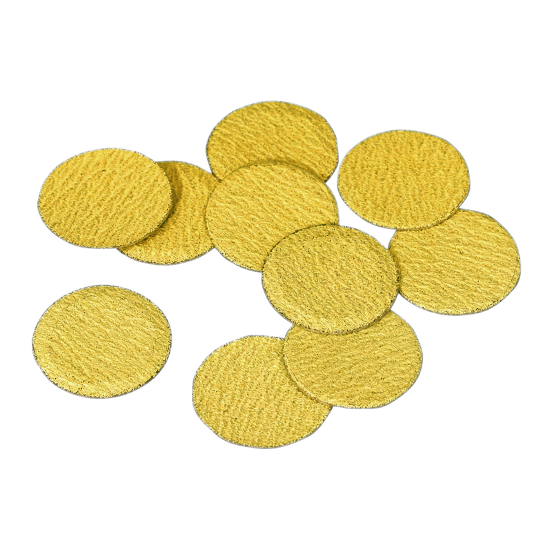 Sealey Sanding Disc Ø50mm 80Grit Pack of 10