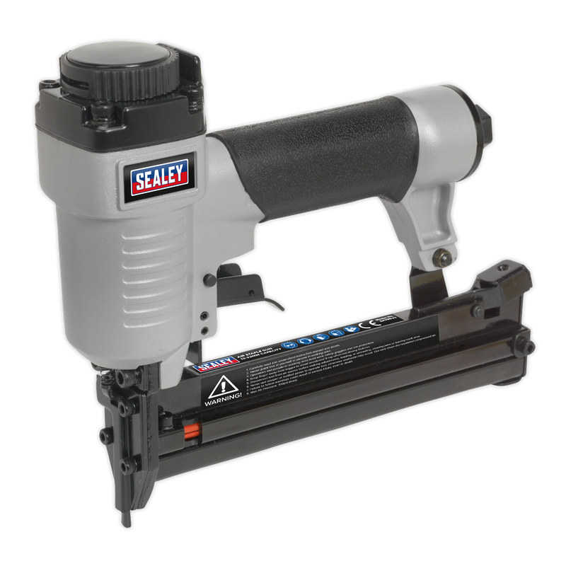 Sealey Air Staple Gun SA789 13-32mm Capacity