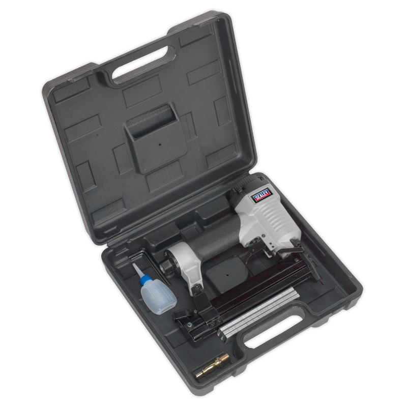 Sealey Air Staple Gun SA789 13-32mm Capacity