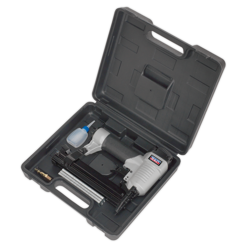 Sealey Air Staple Gun SA789 13-32mm Capacity