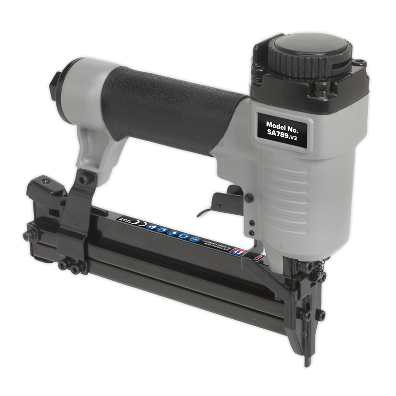 Sealey Air Staple Gun SA789 13-32mm Capacity