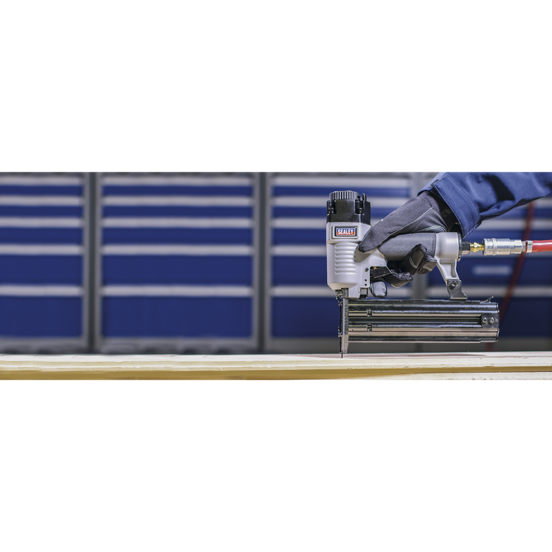 Sealey Air Nail Gun SA791 10-50mm Capacity