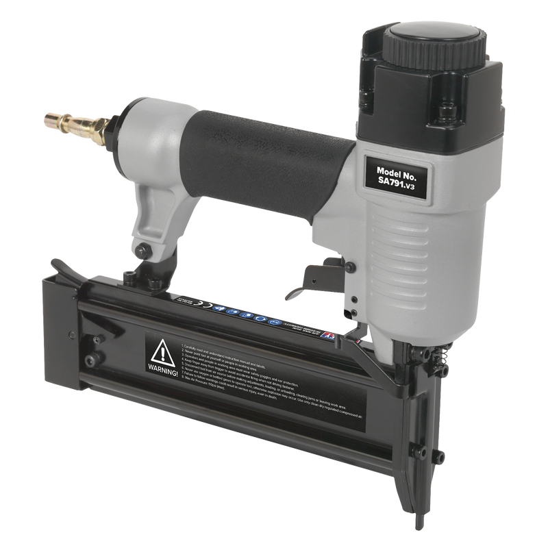 Sealey Air Nail Gun SA791 10-50mm Capacity