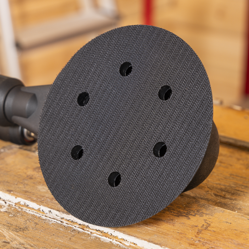 Sealey Premier Air Palm Orbital Sander Ø150mm 11000rpm