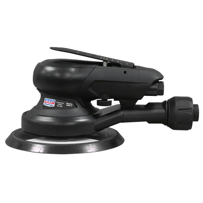 Sealey Premier Air Palm Orbital Sander Ø150mm 11000rpm