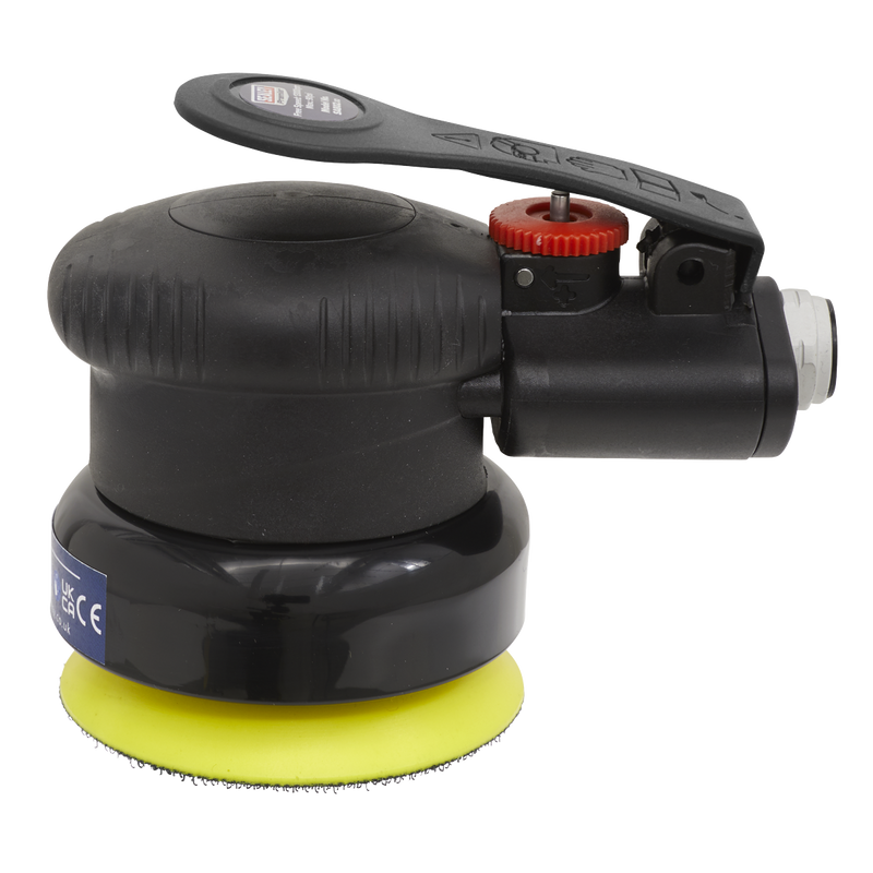 Sealey Premier Air Palm Orbital Sander SA802 75mm Pad Size