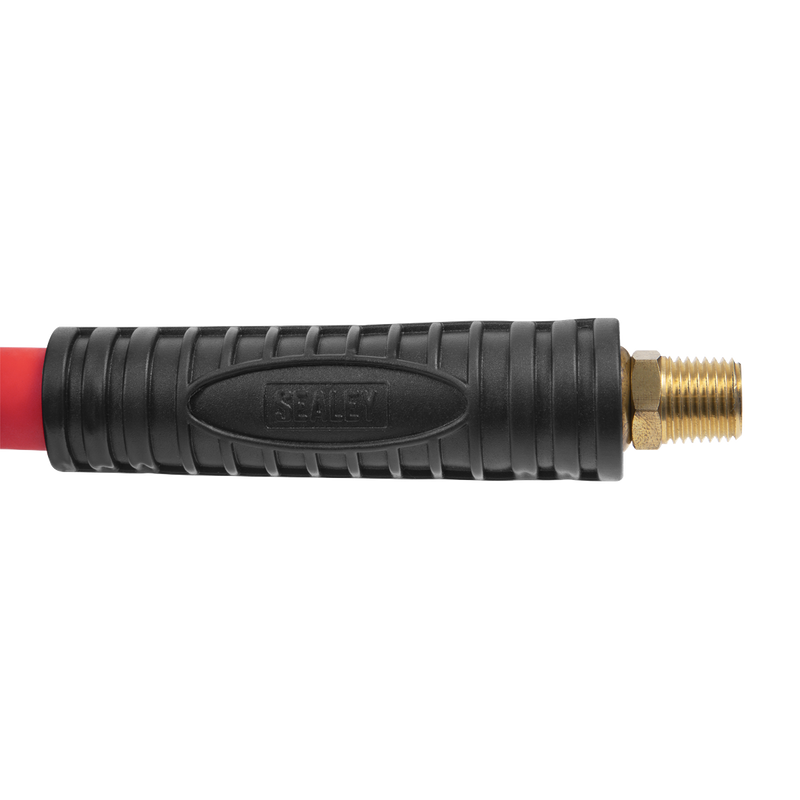 Sealey 8m Retractable Rubber Air Hose Reel 10mm ID