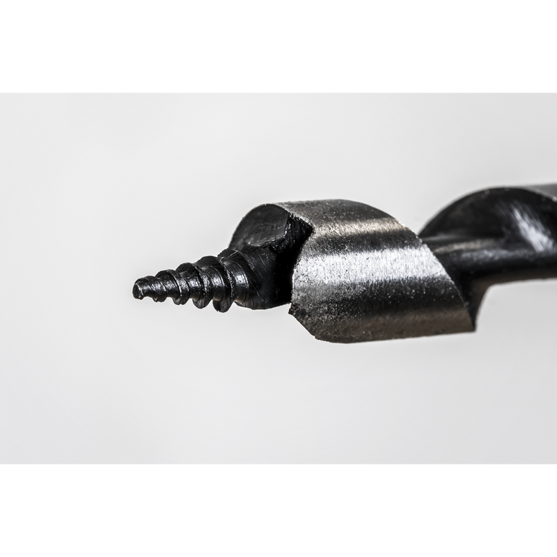 Sealey SDS Plus Auger Wood Drill Bit 8mm x 200mm
