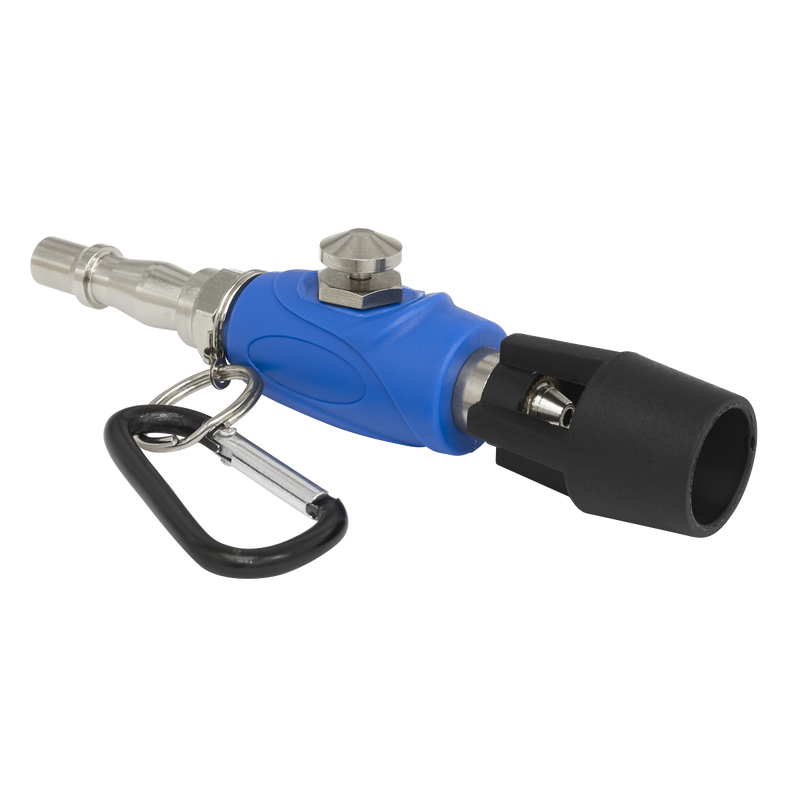 Sealey Mini Air Blow Gun SA904 1/4" BSP