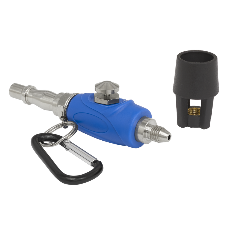 Sealey Mini Air Blow Gun SA904 1/4" BSP