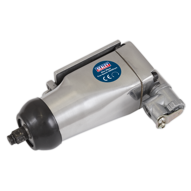 Sealey Butterfly Air Impact Wrench 3/8" Drive 120lb.ft Torque