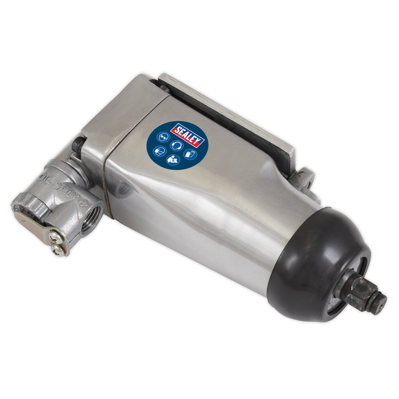 Sealey Butterfly Air Impact Wrench 3/8" Drive 120lb.ft Torque