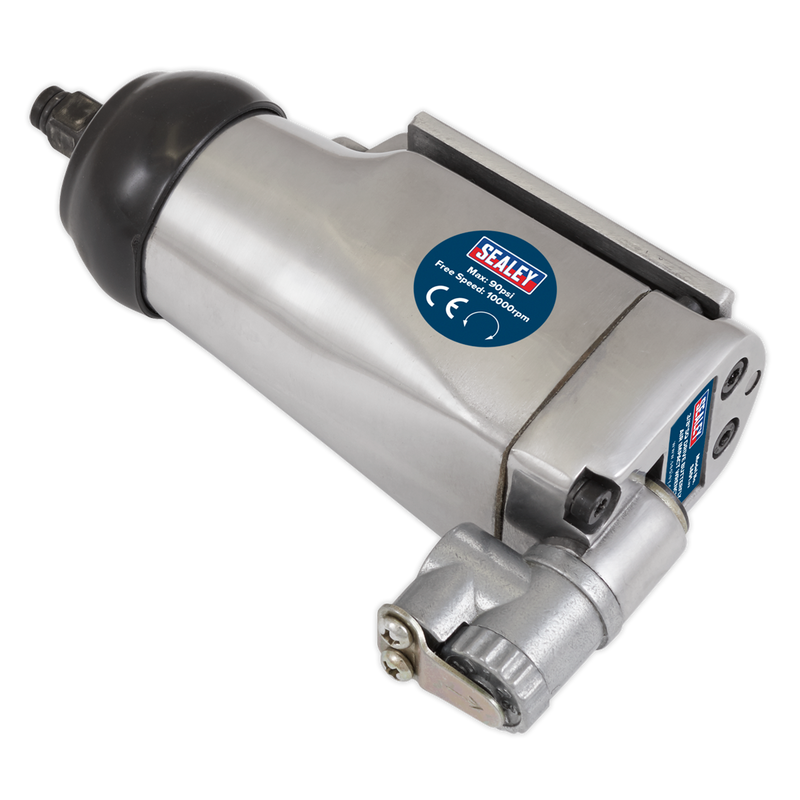 Sealey Butterfly Air Impact Wrench 3/8" Drive 120lb.ft Torque
