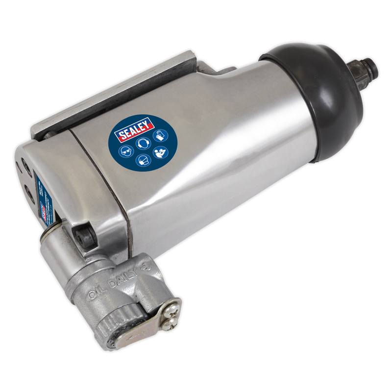 Sealey Butterfly Air Impact Wrench 3/8" Drive 120lb.ft Torque