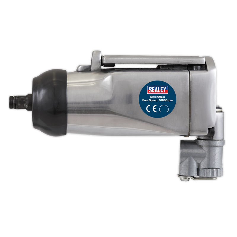 Sealey Butterfly Air Impact Wrench 3/8" Drive 120lb.ft Torque
