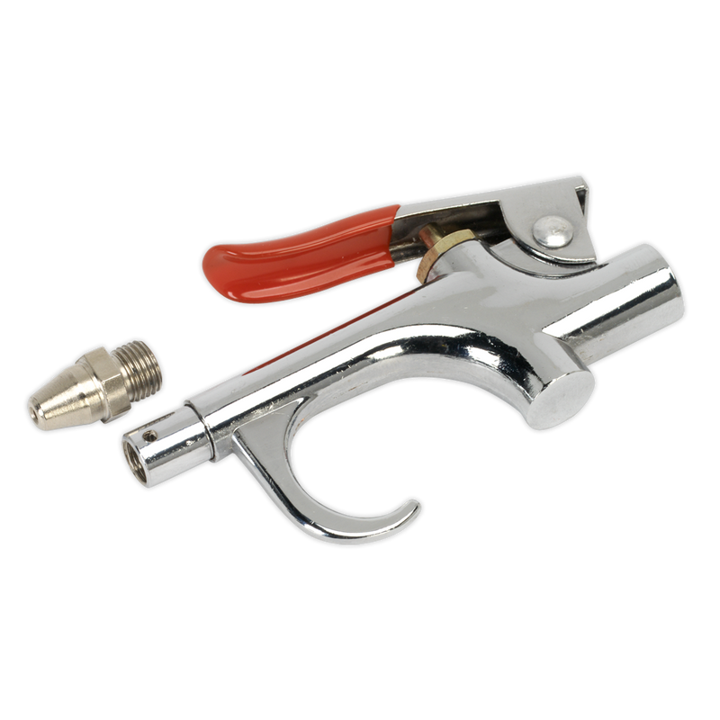 Sealey Air Blow Gun SA913 1/4" BSP Inlet