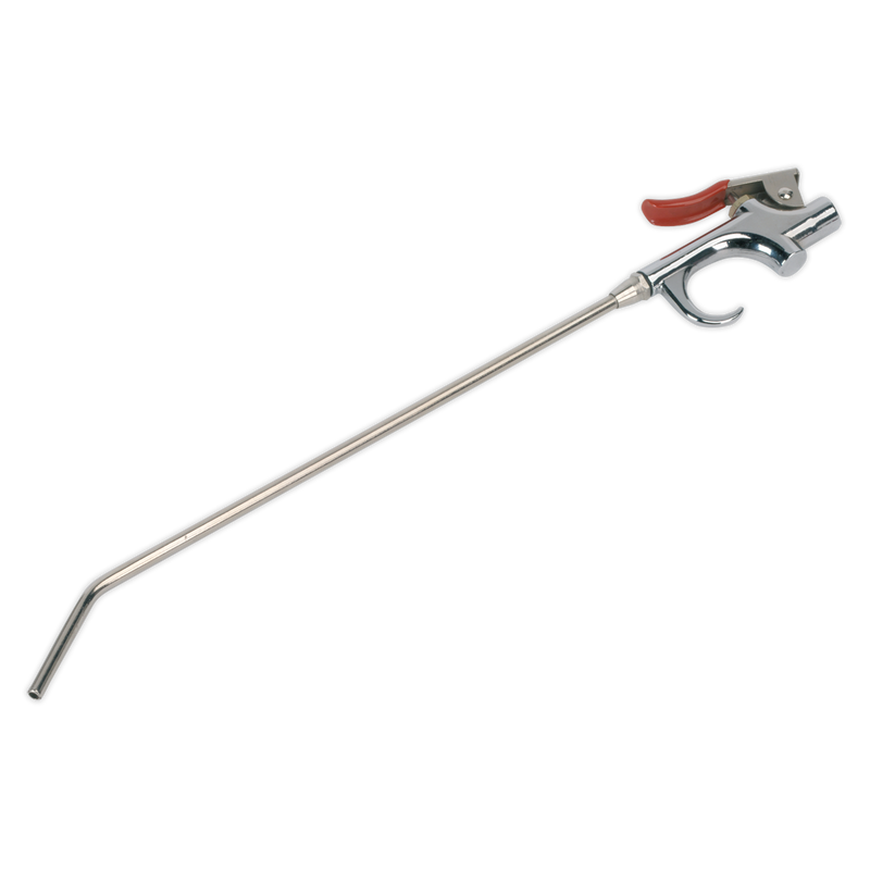 Sealey Palm Type Air Blow Gun 180mm with 1/4" BSP Inlet