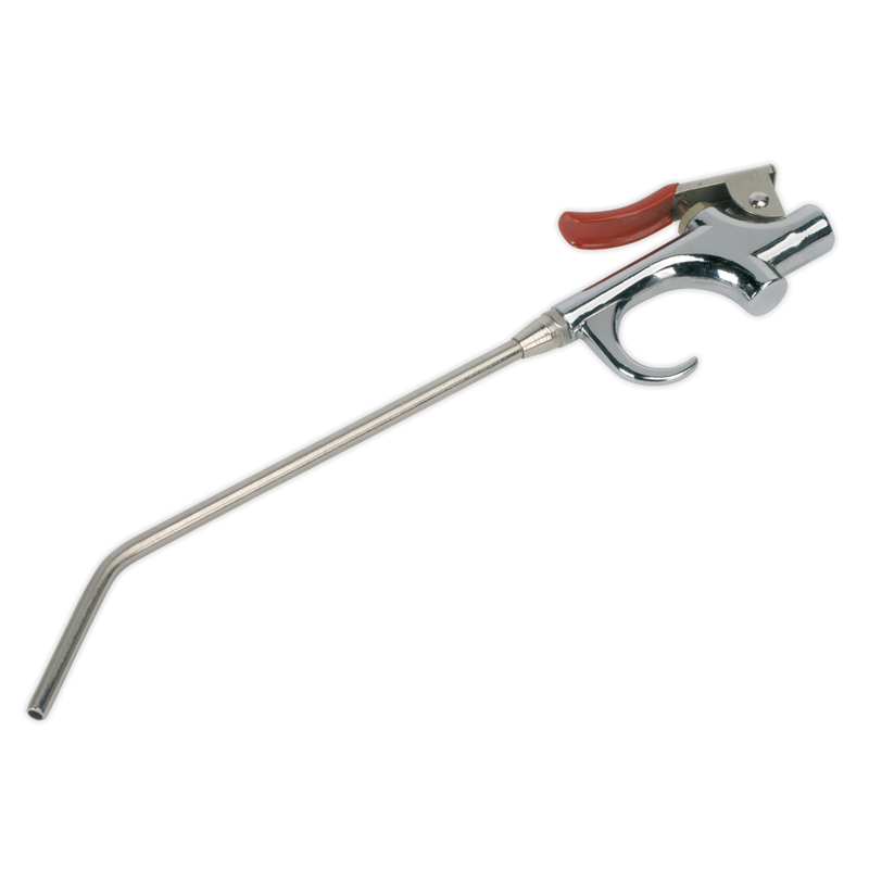Sealey Palm Type Air Blow Gun 180mm with 1/4" BSP Inlet