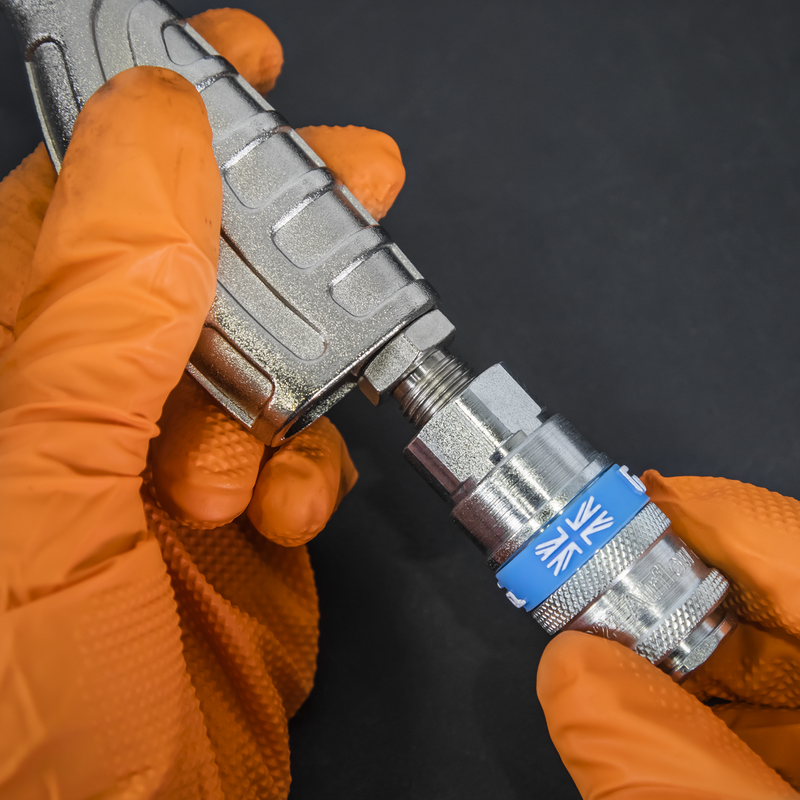 Sealey Paraffin Spray Gun SA923 850ml Capacity
