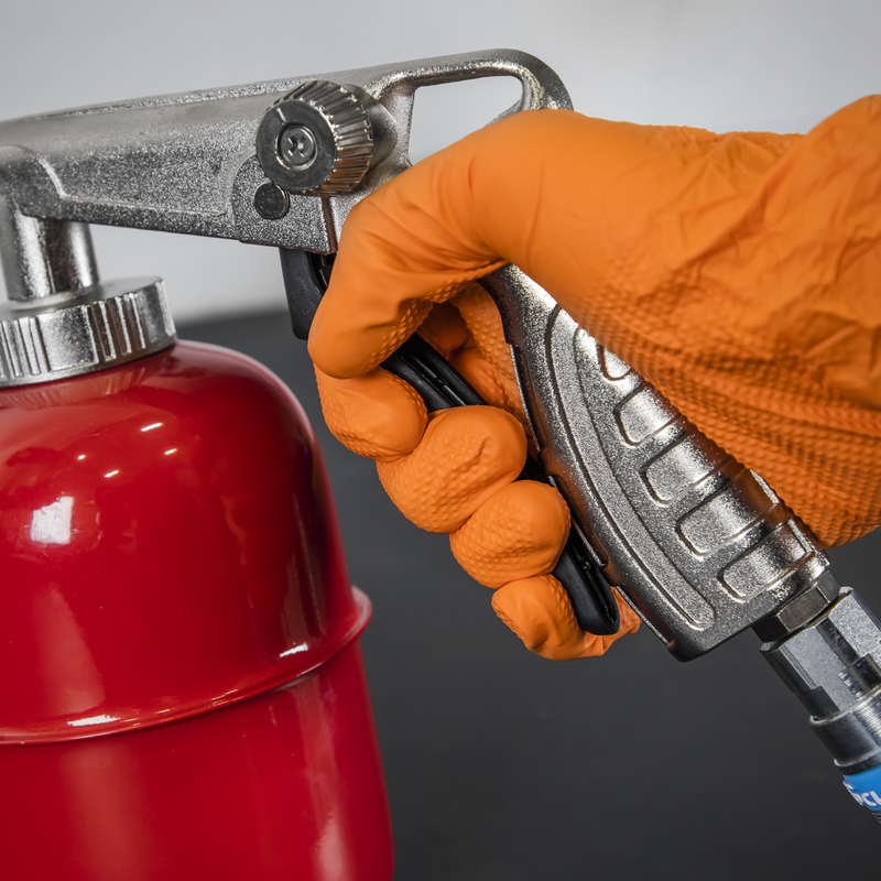 Sealey Paraffin Spray Gun SA923 850ml Capacity