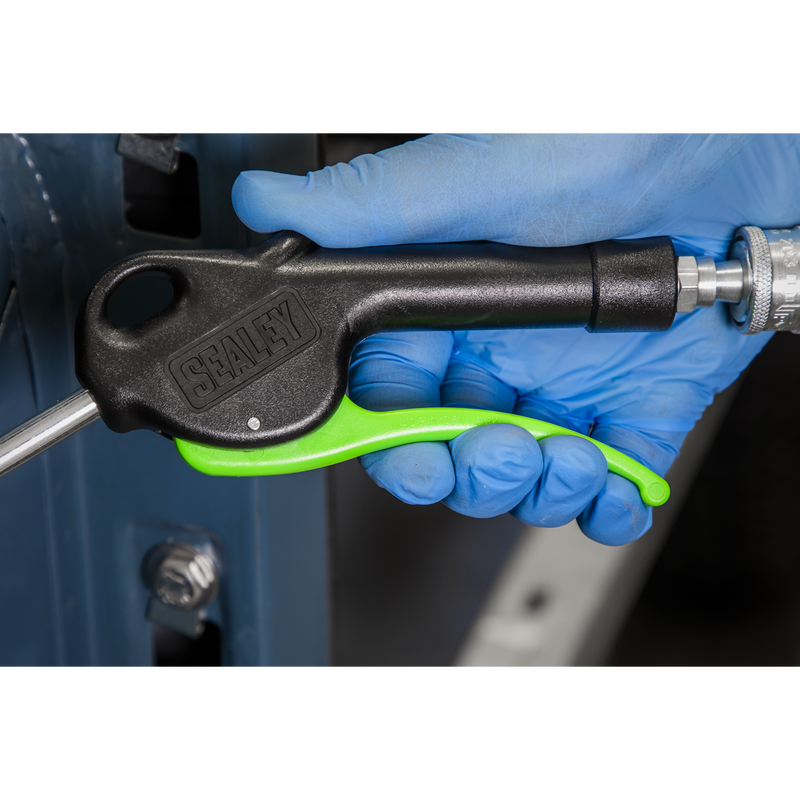 Sealey Premier Air Blow Gun SA9230 100mm Lance 232psi