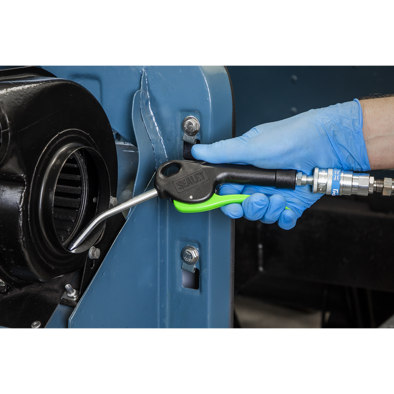 Sealey Premier Air Blow Gun SA9230 100mm Lance 232psi