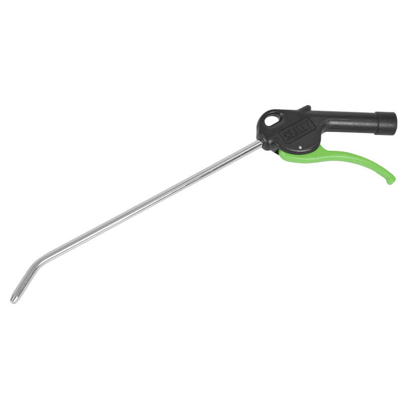 Sealey Premier Air Blow Gun SA9231 280mm Lance 1/4" BSP Inlet