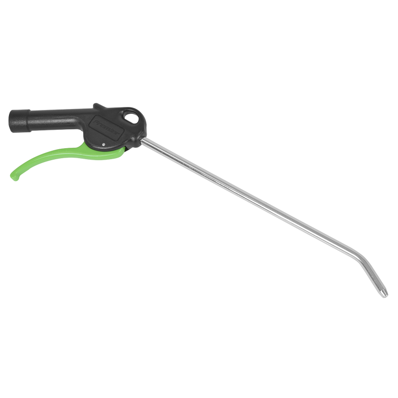 Sealey Premier Air Blow Gun SA9231 280mm Lance 1/4" BSP Inlet