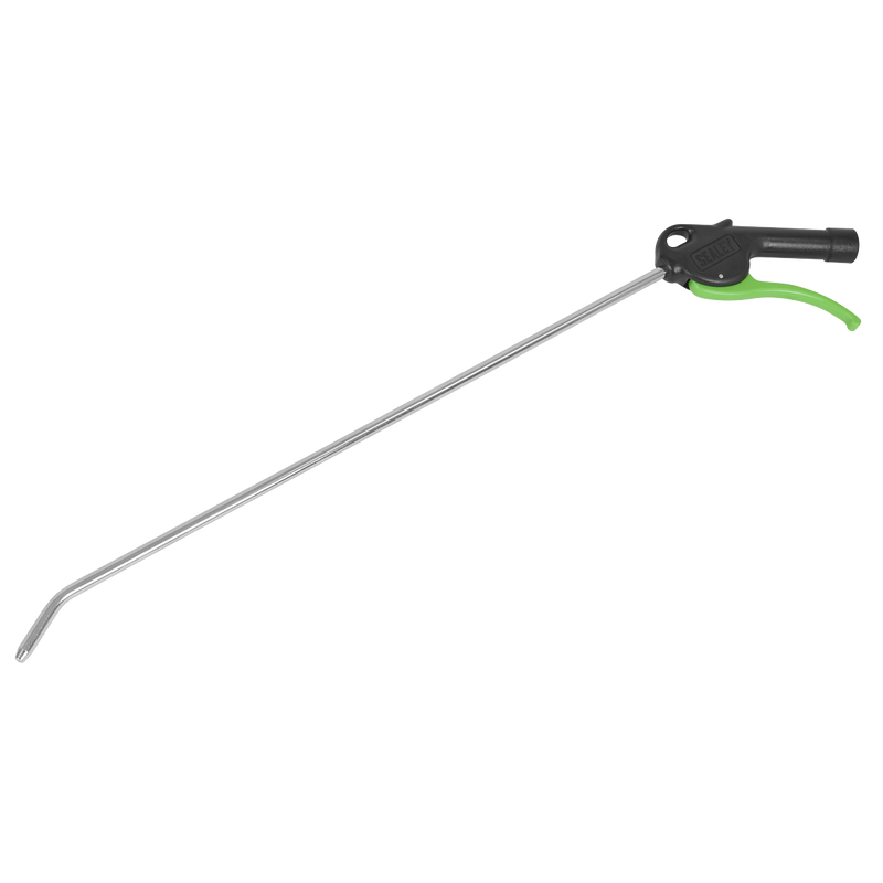 Sealey Premier Air Blow Gun SA9232 480mm Lance 1/4" BSP Inlet