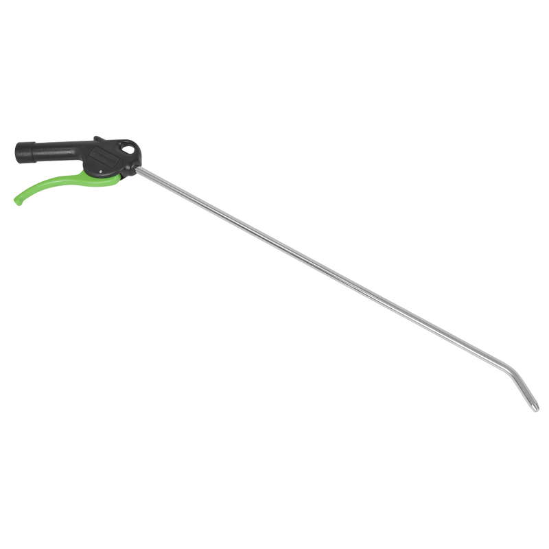Sealey Premier Air Blow Gun SA9232 480mm Lance 1/4" BSP Inlet