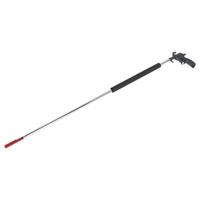 Sealey Air Blow Gun 715mm Lance 1/4" BSP Inlet