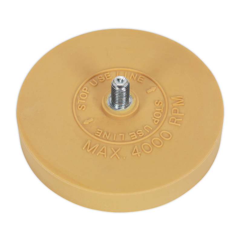 Sealey Stripe Removing Pad SA95 88 x 16mm 4000rpm