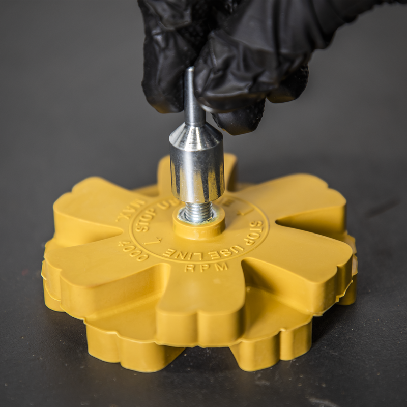 Sealey Stripe Removing Pad 88mm Ø, Model SA95UNI