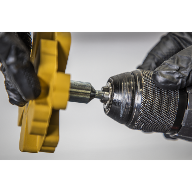 Sealey Stripe Removing Pad 88mm Ø, Model SA95UNI