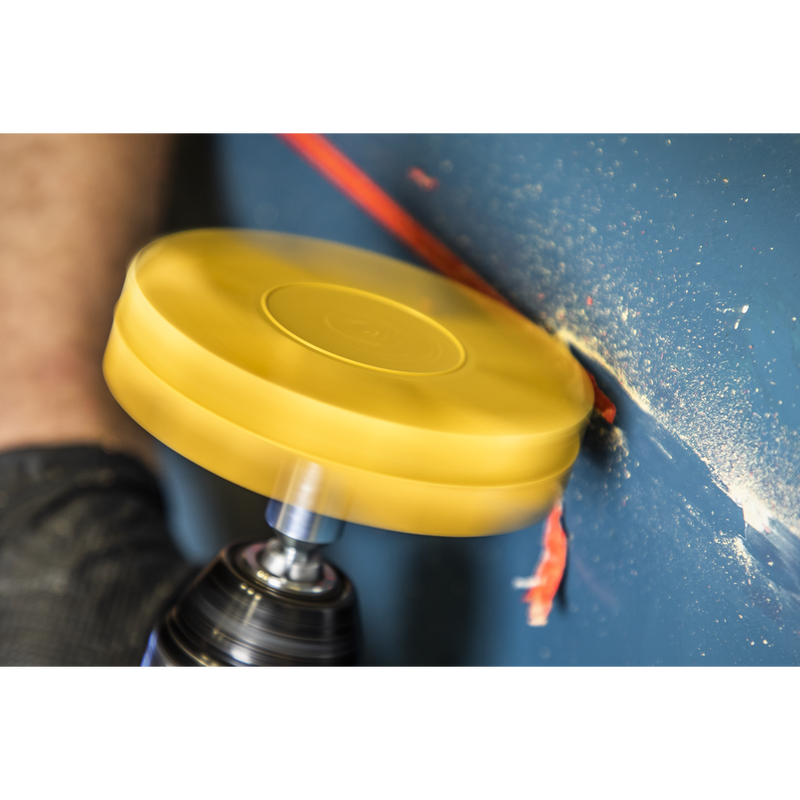 Sealey Stripe Removing Pad 88mm Ø, Model SA95UNI