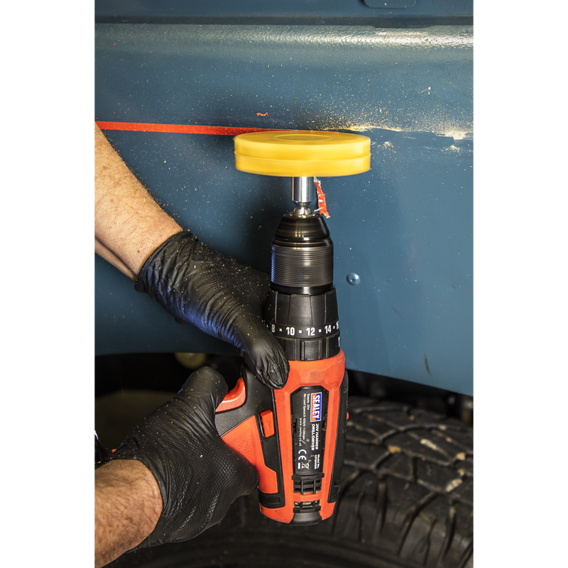 Sealey Stripe Removing Pad 88mm Ø, Model SA95UNI