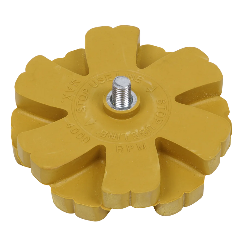 Sealey Stripe Removing Pad 88mm Ø, Model SA95UNI