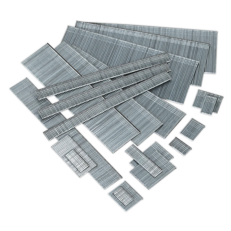 Sealey Nails 18SWG 10mm - Pack of 5000